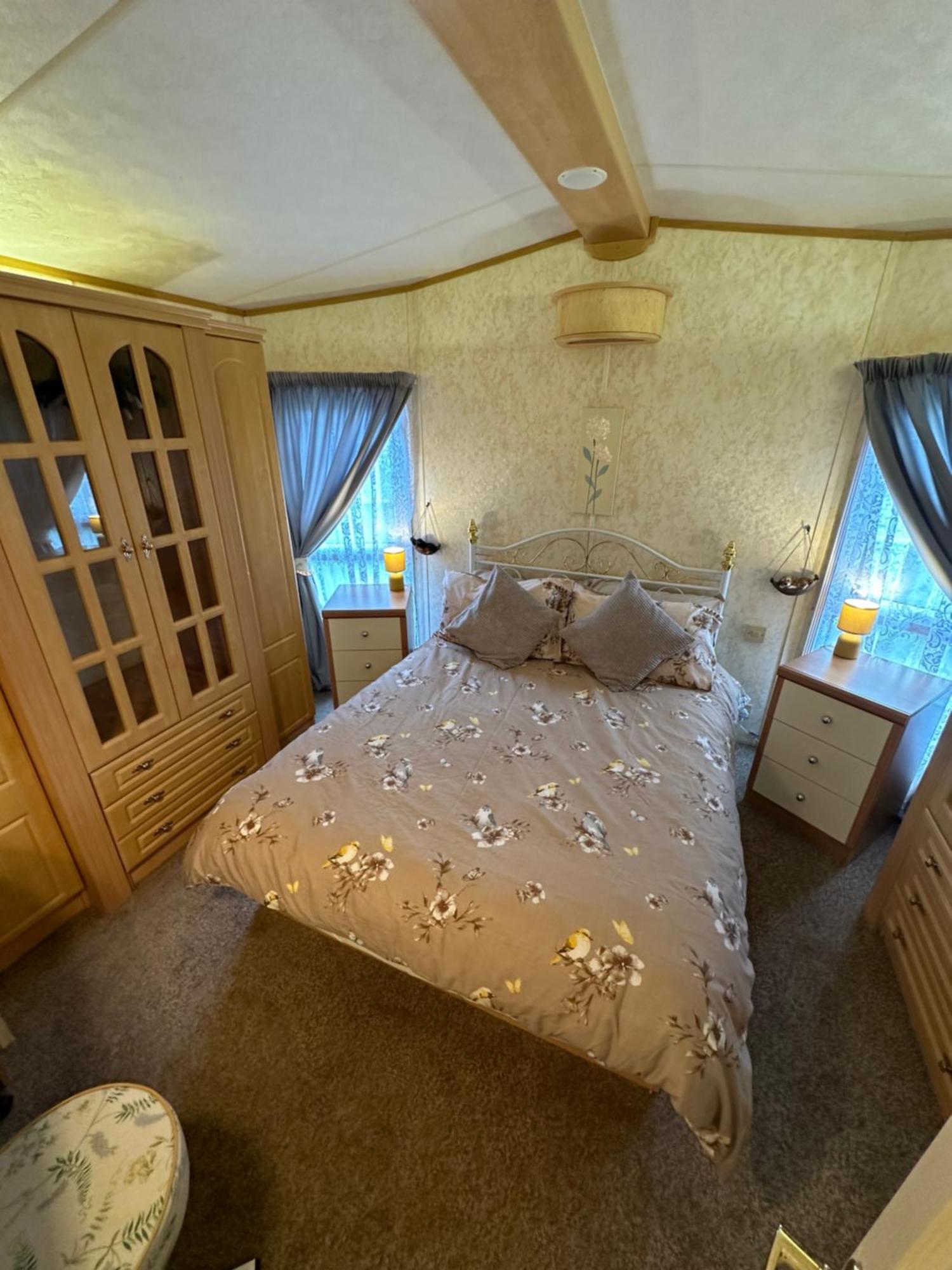 6 Berth Waterside Ingoldmells S11 Santanavan 2 外观 照片